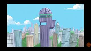 Doofenshmirtz Evil Incorporated vs dr donjis evil laboratory [upl. by Yrevi190]