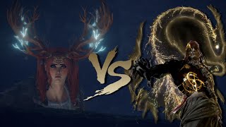 Mago lvl 115 vs RadagonEldenBeast SIN INVOCAR en Elden ring  Final Era estelar  2024 [upl. by Nodarb]