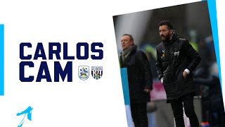 Carlos Cam  Huddersfield Town 14 Albion [upl. by Isla]