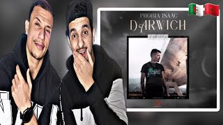 Phobia Isaac  Darwich Reaction🇲🇦🇩🇿 L3ALAM🙏🔥 [upl. by Euh]