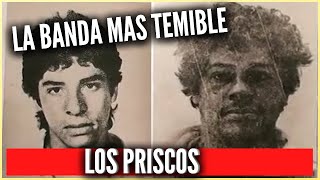 los priscos la guardia pretoriana de pablo escobar así cayeron [upl. by Aborn]