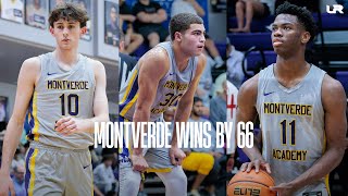 New Look Montverde Wins by 66 🤯 [upl. by Edelsten]