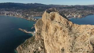 Calpe January 2018 [upl. by Pihc677]