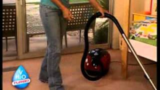 H2O Vac Turbo™  Vaccum Cleaner [upl. by Josephson]