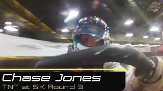 Tuesday Night Thunder Round 3  Chase Jones Feature  31919 [upl. by Noimad]