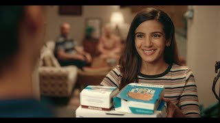 Domino’s KhushiyoKiDelivery in 30 minutes Kabhi Bhi Kahin Bhi – Flight [upl. by Aiken]