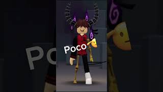 Verdad que canto súper bien roblox like humor subscribe random cantante [upl. by Rbma]