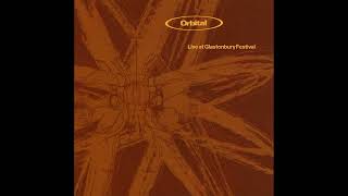 Orbital  Live at Glastonbury June 24th 1995 [upl. by Orvan266]