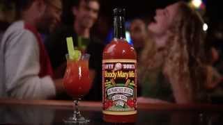 1 Minute Lefty ODouls Bloody Mary Mix Commercial [upl. by Schwitzer]