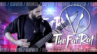 TheFatRat  Unity  METAL REMIX by Vincent Moretto [upl. by Letta]