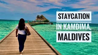 Discover Kandima Islands Maldives  Unforgettable escape kandimamaldives maldives staycation [upl. by Aramen]