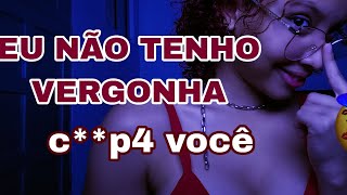 ASMRMENINA TÍMIDA E S4F4D4 PT3 [upl. by Ariem]