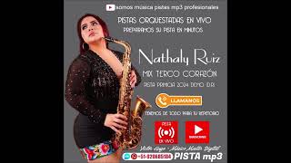 DR NATHALY RUIZ  MIX TERCO CORAZON [upl. by Oirtemed]