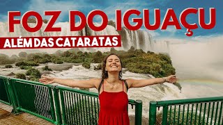 FOZ DO IGUAÇU  o que fazer em 4 dias preços e muitas dicas [upl. by Louanna177]