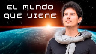 El mundo que viene Entrevista a Matías De Stefano [upl. by Hemminger]