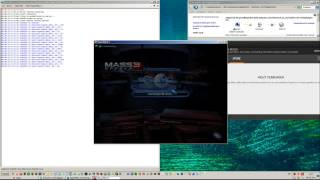 Mass Effect 3 Private Server EMU [upl. by Paddy]