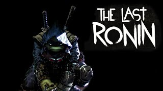 TMNT The Last Ronin 2025 Trailer Fan Made [upl. by Lohse]