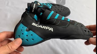 Scarpa Instinct S Review Test [upl. by Alston]