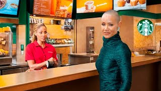 Jada Pinkett Smith Orders Coffee At Starbucks Throws A TANTRUM When She Hears 2 Boys Say THIS [upl. by Tomkins]