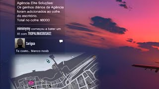 B11 Strikeforce gta 5 online Ps5  quem perdoa e deus [upl. by Graeme741]