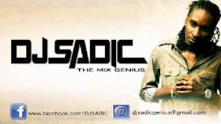 Message Riddim MixDJ SADICmp4 [upl. by Crosby644]