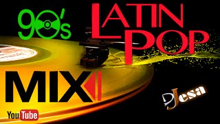 RETRO MIX LATIN POP 80 Y 90  Juan Gabriel  Emmanuel  Kaoma  Locomia [upl. by Savannah511]