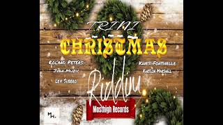 Its Christmas  Levi Subero Trini Christmas Riddim 2024 Soca Parang [upl. by Adaline]