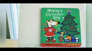 kids bookmaisys christmas day [upl. by Malissa]