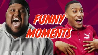 Chunkz and Yung Fillys funniest moments for 10 minutes straight 2023 [upl. by Crandale]