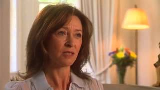 Case Study  Interview With Actress Cherie Lunghi Treating Menopause Naturally [upl. by Naga596]