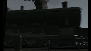 Train Passing By [upl. by Eleets]