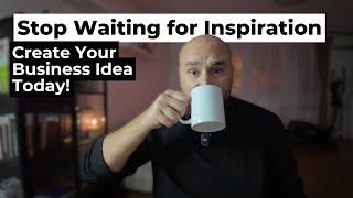 Discover the SECRET to Coming Up With a Business Idea Overnight [upl. by Ailemap]