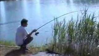 Lago Caselle Carp Fishing [upl. by Nogas]