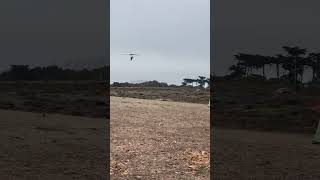 20240914 Hanggliding at Fort Funston [upl. by Irtemed166]