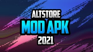 😀 AltStore Download 👌 How to Install AltStore Mod Apk On Android amp iOS NO Computer 😀 [upl. by Swithbart]