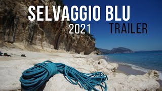 SELVAGGIO BLU  Trailer 2021 [upl. by Hsepid]