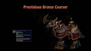 How to get the FORGOTTEN UNICORN MOUNT in Legion [upl. by Alphonso]