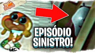 NOVO EPISÓDIO ASSUSTADOR de GUMBALL e NOTÍCIA DO FILME [upl. by Kipper]