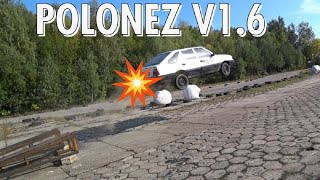 Polska misja kosmiczna FSO POLONEZ RAKIETA V16 GRUZ TEST [upl. by Filler]