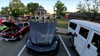 Pleasant Hill Mo Friday Cruise Night [upl. by Merell]