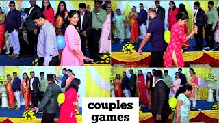 couple games for party  funny games for couple  party games [upl. by Einahpehs]