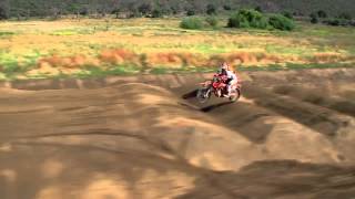 Motocross drag race  Red Bull Straight Rhythm [upl. by Ahsaz]