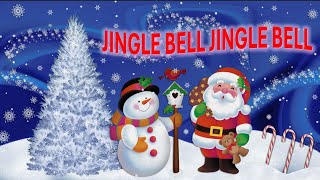 Jingle Bell Jingle Bell  2024 Christmas Song [upl. by Teddman882]