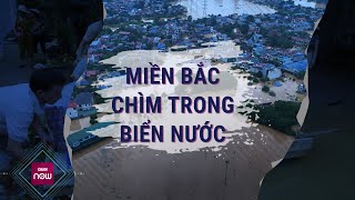 Lũ vượt mức lịch sử nhiều địa phương chìm trong biển nước báo động khẩn cấp khắp nơi  VTC Now [upl. by Elton]