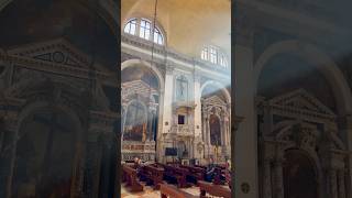 Inside Venice Citys Iconic Masterpiece Basilica Santa Maria 🕍🇮🇹 BasilicaFrari Venice [upl. by Darcee]