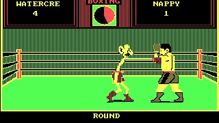 Evryware  Sierra Championship Boxing  1984 [upl. by Taveda365]