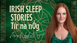 Live Irish Myths episode 11 Oisín in the land of Tír na nÓg [upl. by Ehrman106]