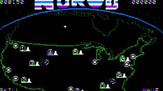 Norad for the Apple II [upl. by Suirada]