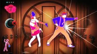 Just Dance 2 Mugsy Baloney [upl. by Hedley]