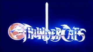 Thundercats Intro 1985 Thundercats Roar Style [upl. by Neyr66]